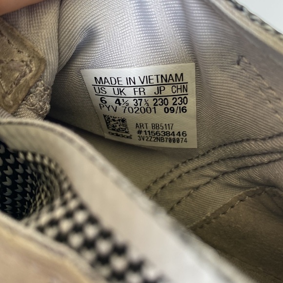 ADIDAS Tubular Shoes Defiant Grey Women's Size 6 - Picture 14 of 16